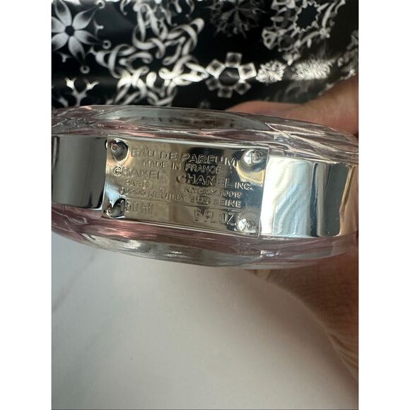 CHANEL CHANCE EAU TENDRE Eau de Parfum 5FL OZ $222 - Picture 7 of 7